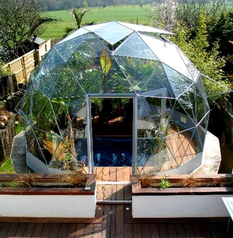 Eco dome