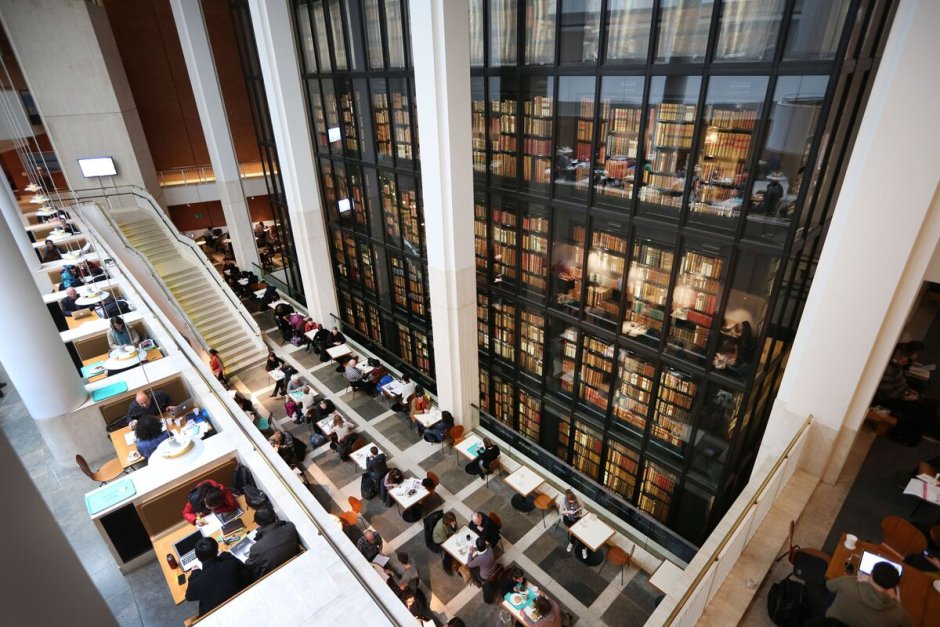 British national library