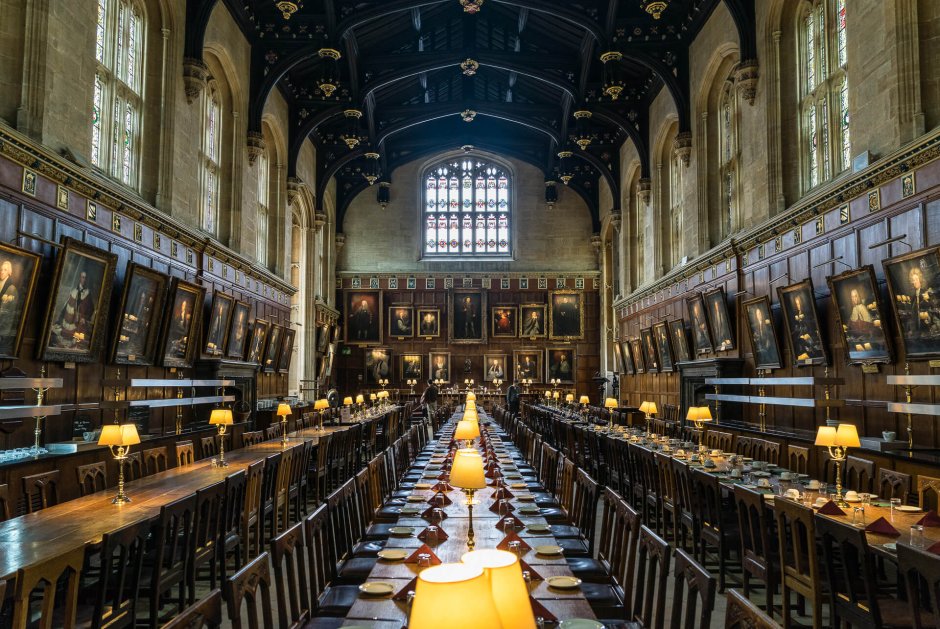 Oxford university london