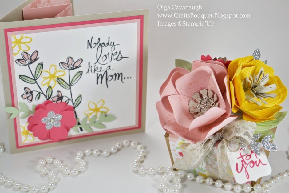 Mother day card ideas