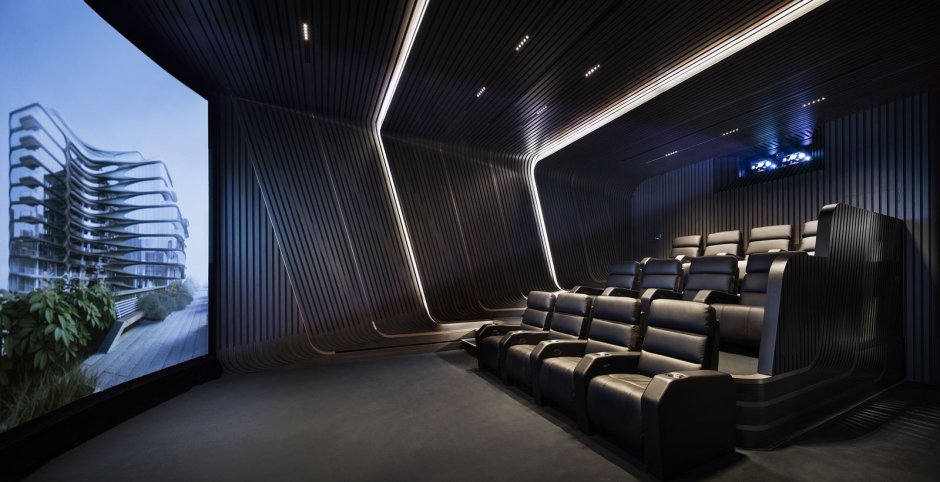 Cinema home theater