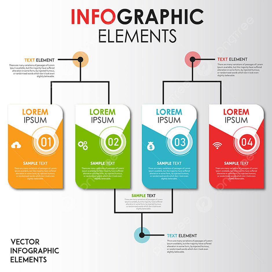 Infographic diagram design