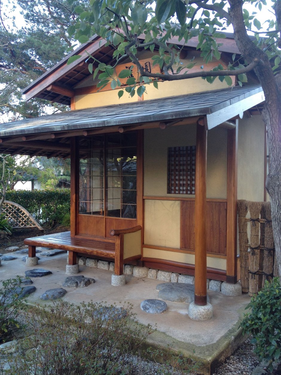 Japanese small house