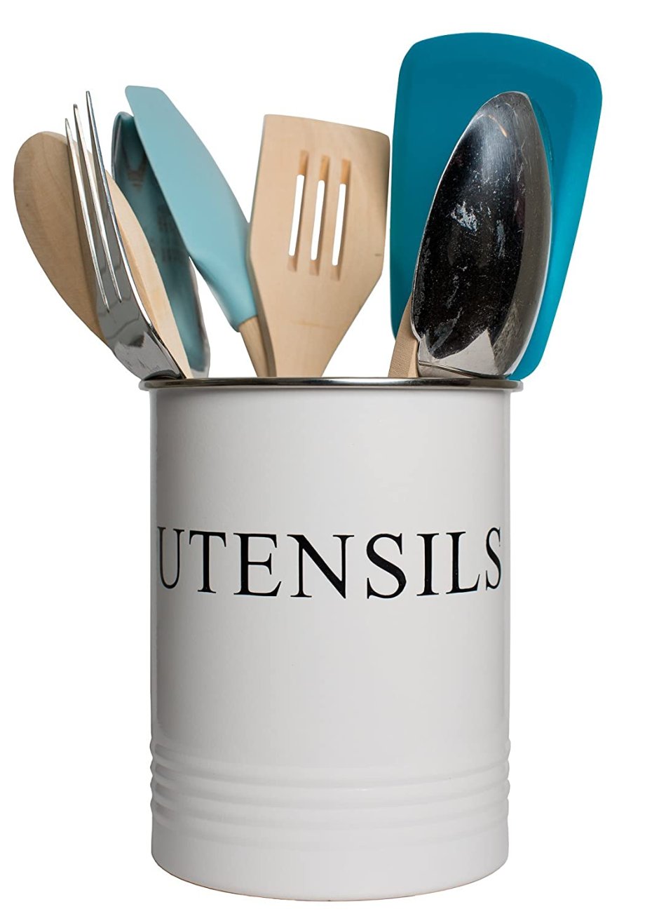 Kitchen utensil organizer