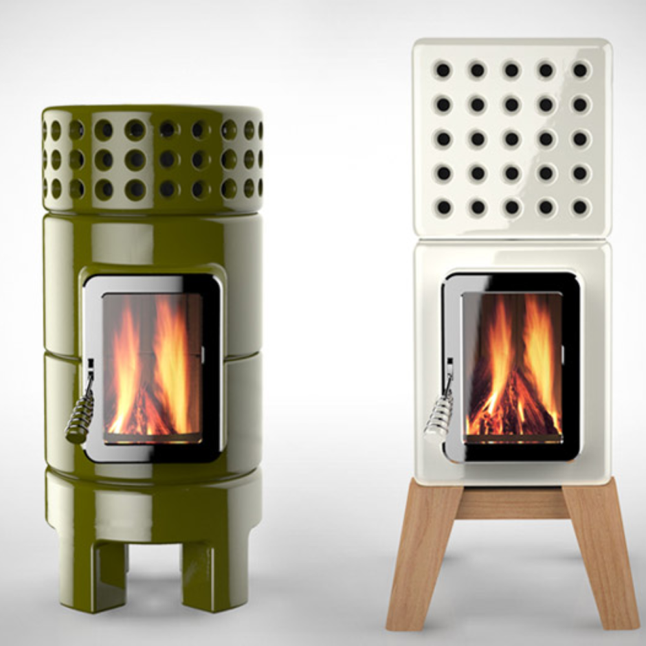Wood stove diy