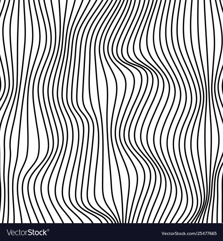 Line stripe pattern