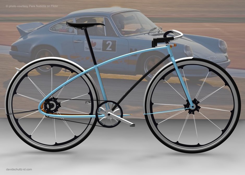 Bicycle concept