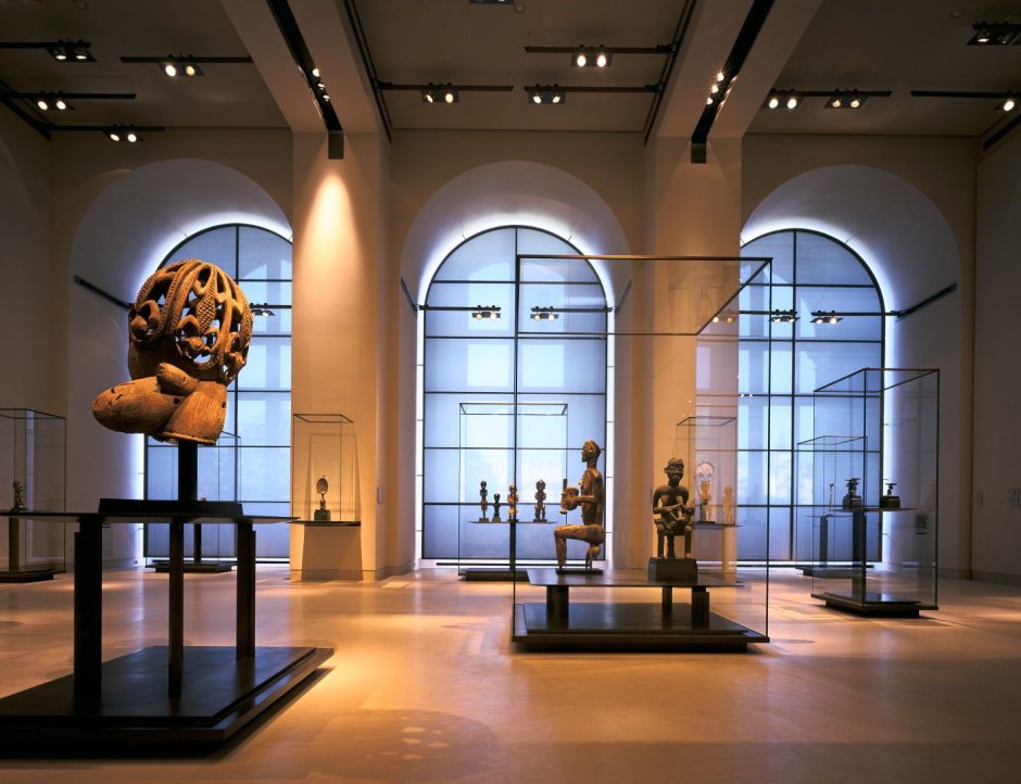 Museum art gallery