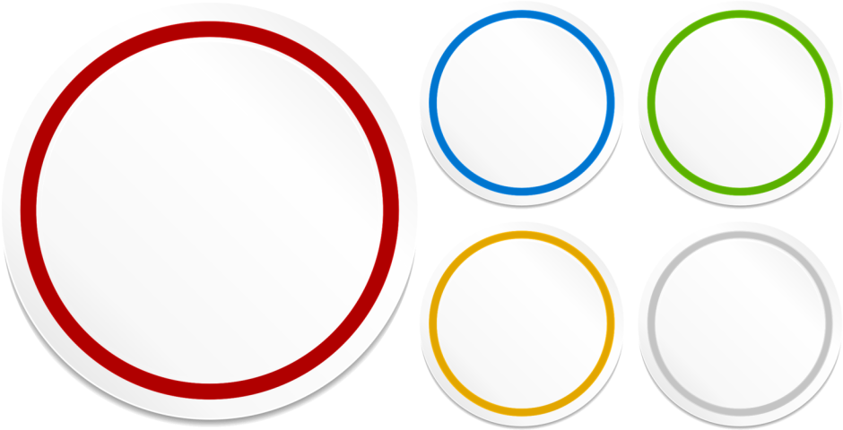 Circle shape design