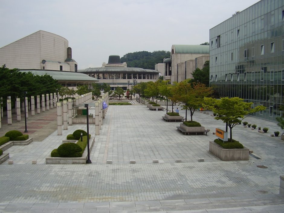 Korea national university of arts