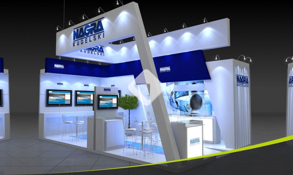 Booth exhibition stand