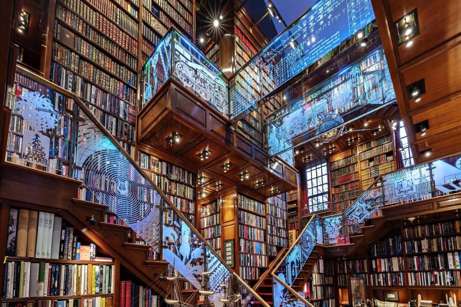 World libraries