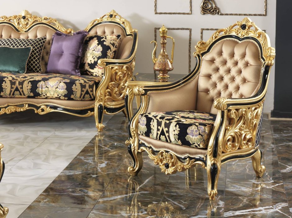 King royal chair