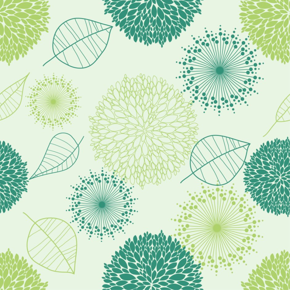 Organic pattern
