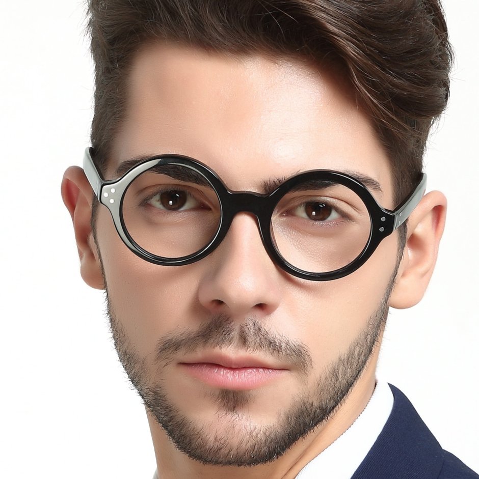 Men optical glasses