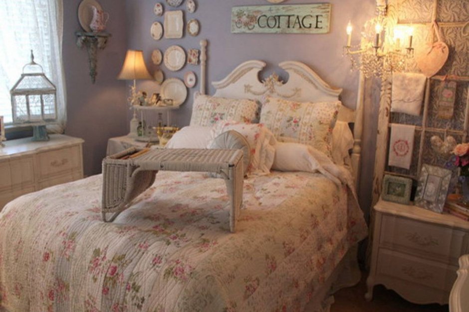 Vintage bedroom ideas