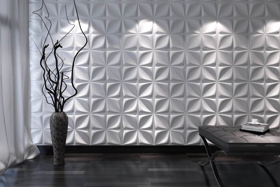 Decorative wall tiles design