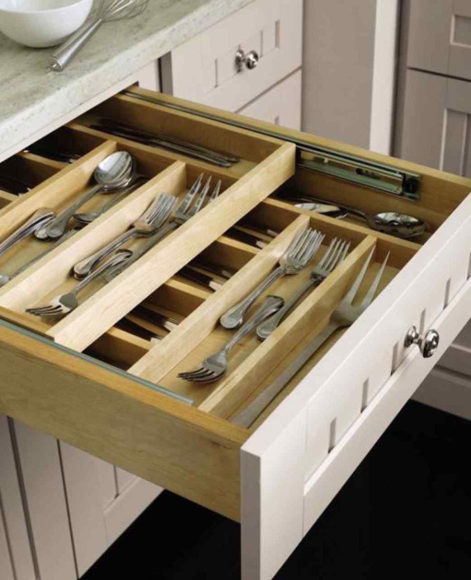 Double drawer