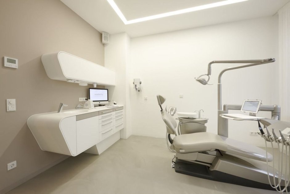 Clinic interior