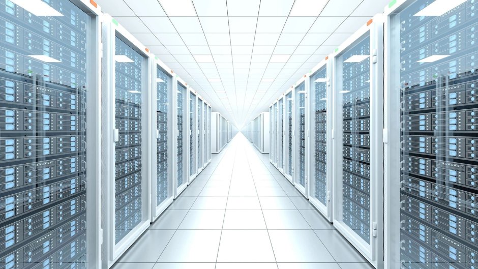 Data center infrastructure