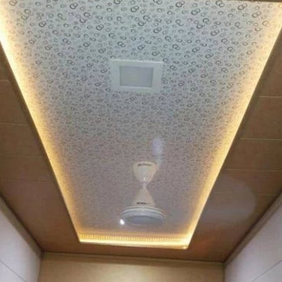 Pvc ceiling panel