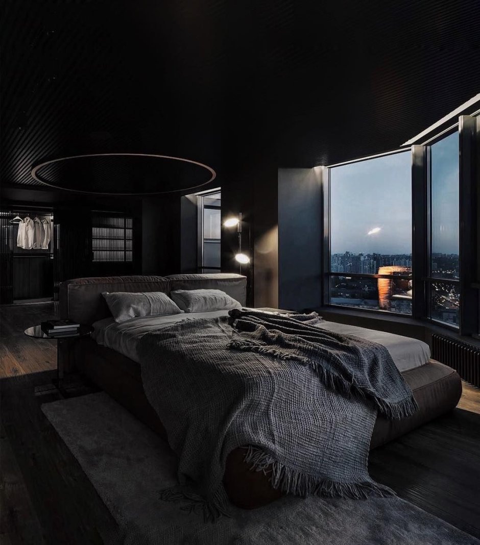 Single bedroom design