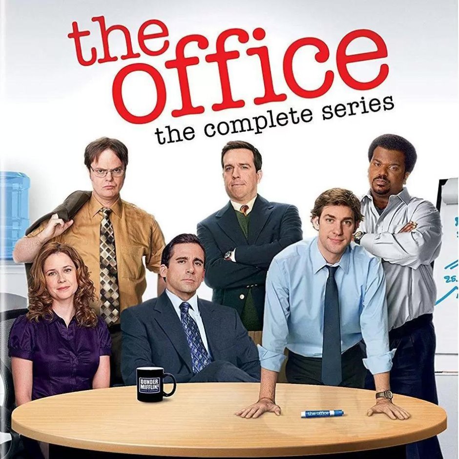 The office us cast