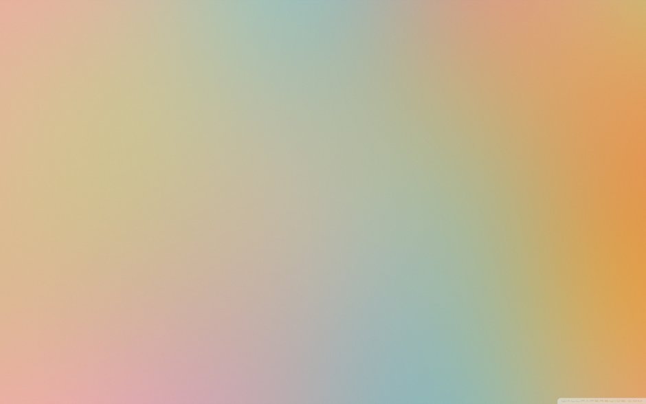 Colorful blur background