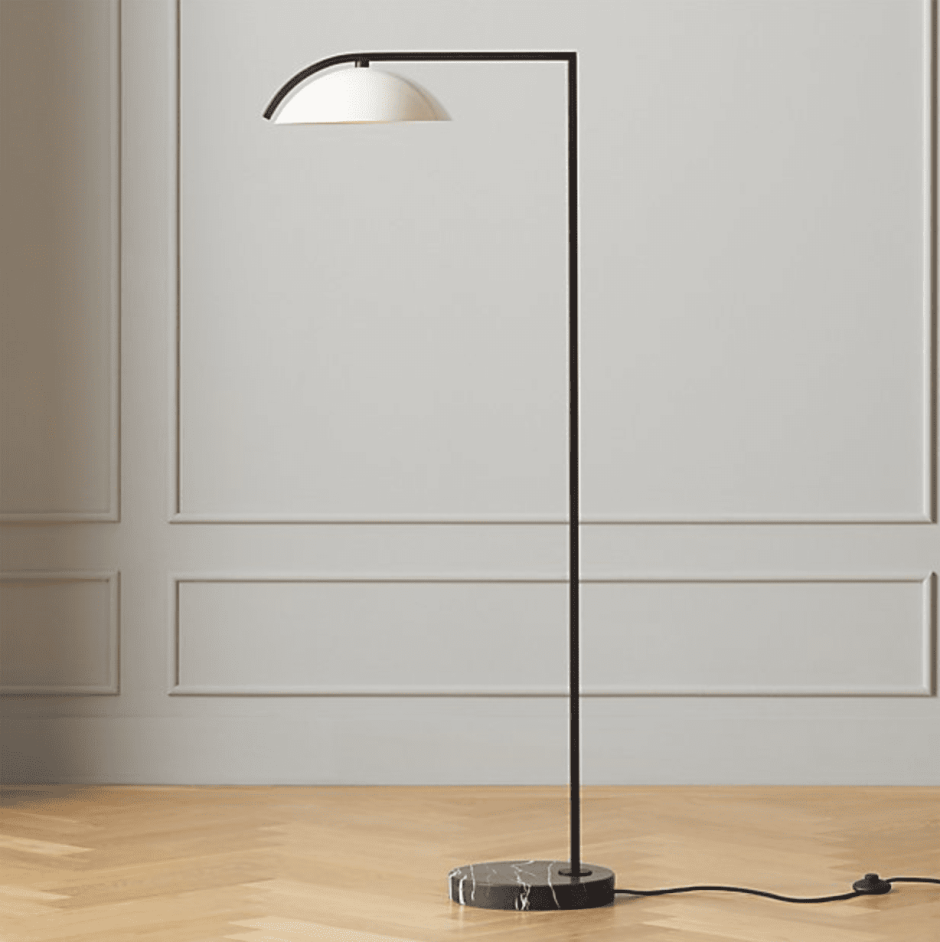 Minimalist floor lamp