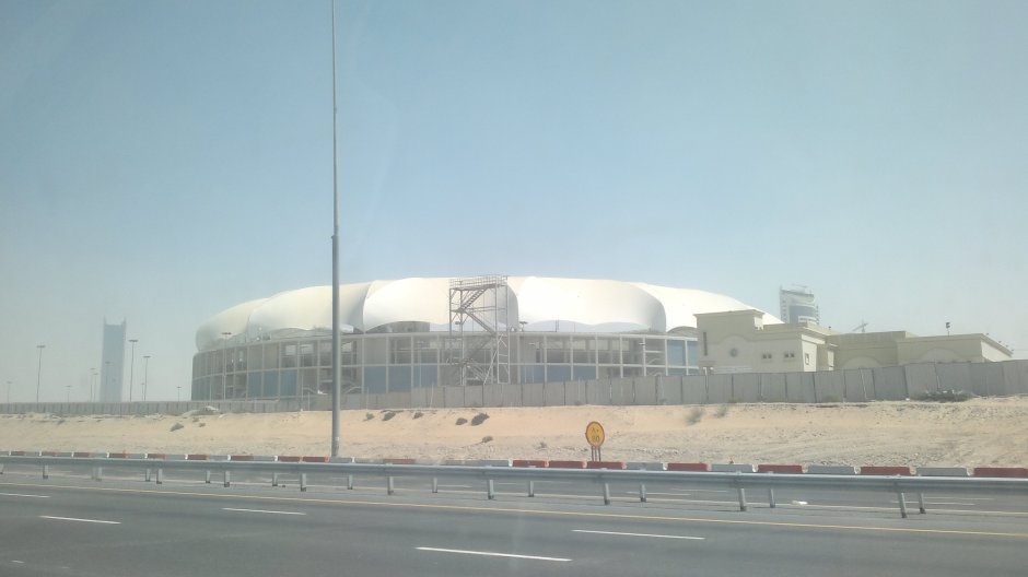 Dubai stadium