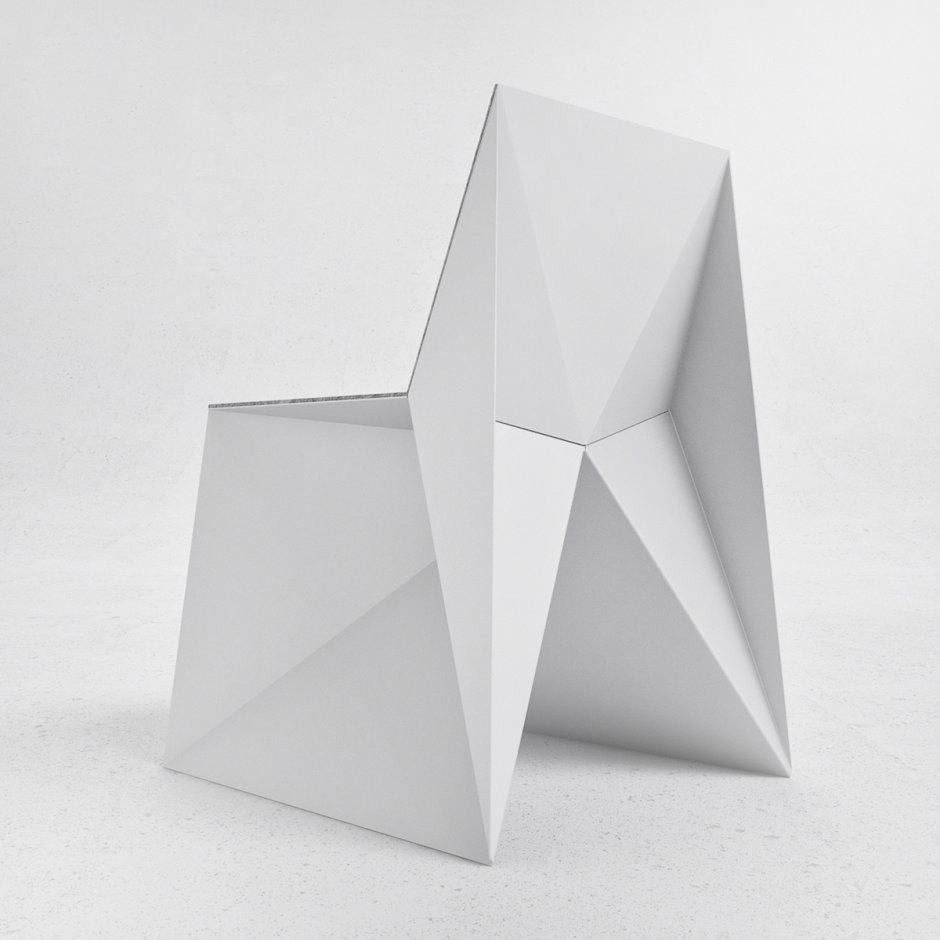 Origami furniture