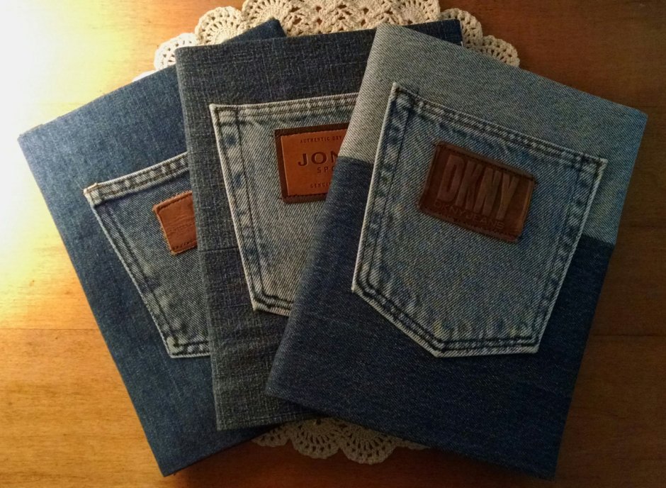DIY Update: Make Your Own DKNY Patch Jeans