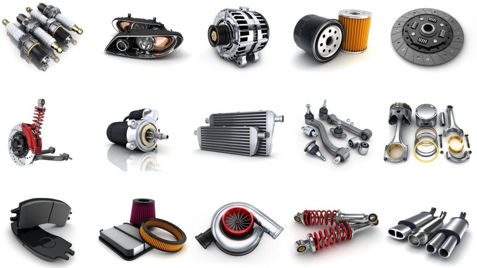 Automotive repair parts