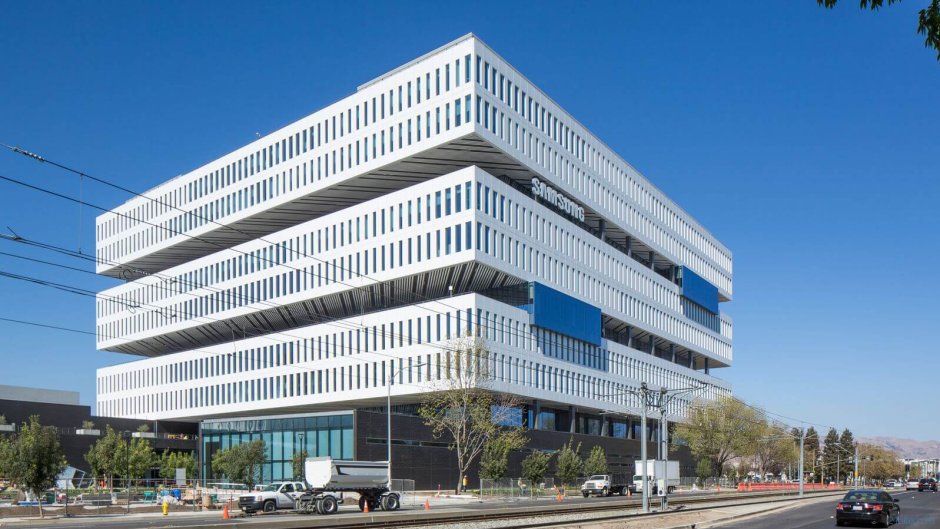 Samsung headquarter