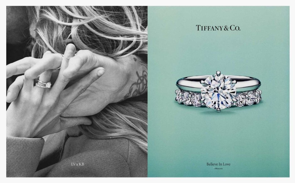 Tiffany ad