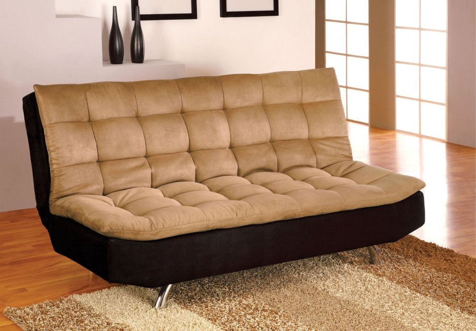 Comfortable sofa bed