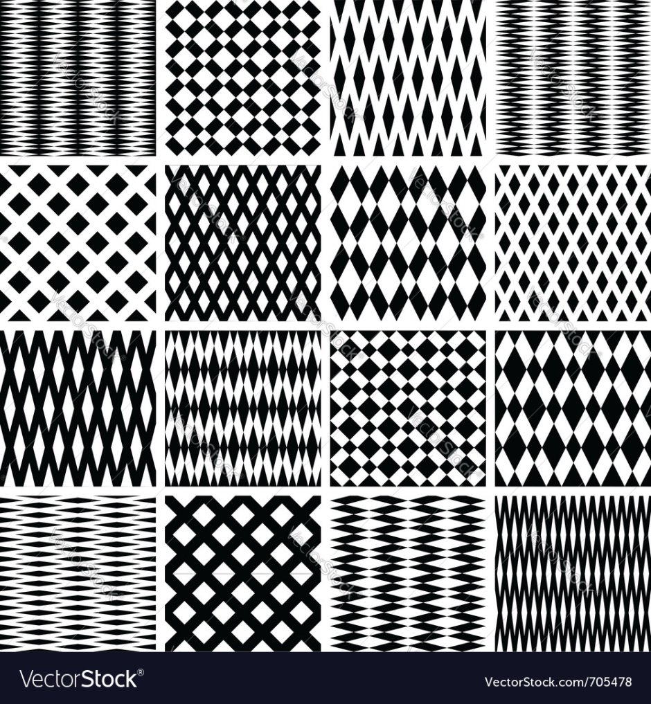 Cross seamless patterns