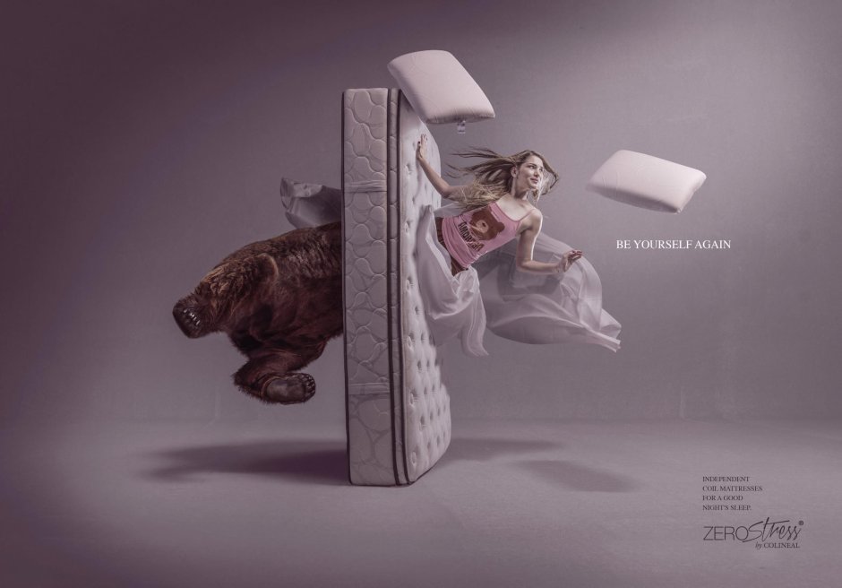Furniture creative ads