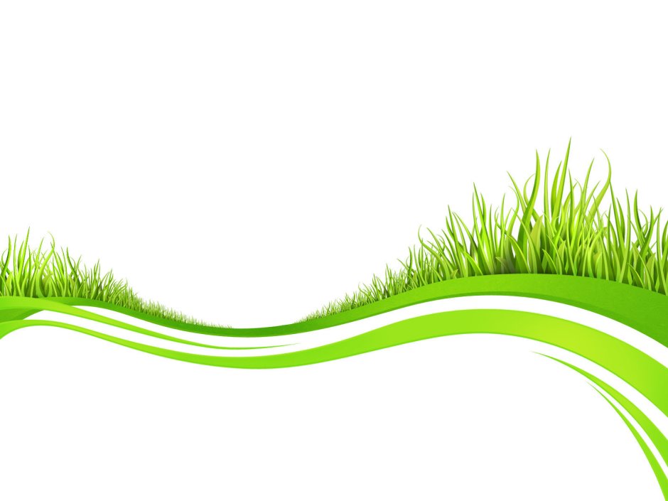Green grass design
