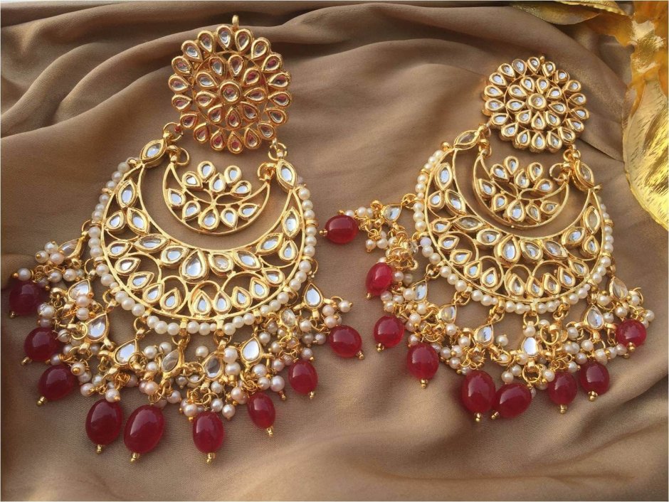 Indian gold jewellery
