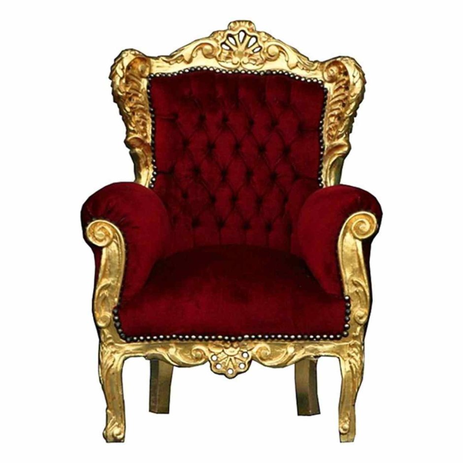 Antique luxury chair