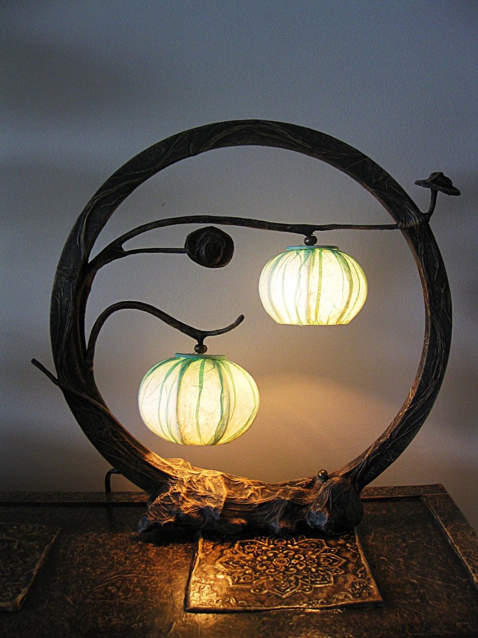 Firefly lamp