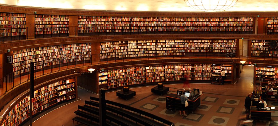 Cambridge university library