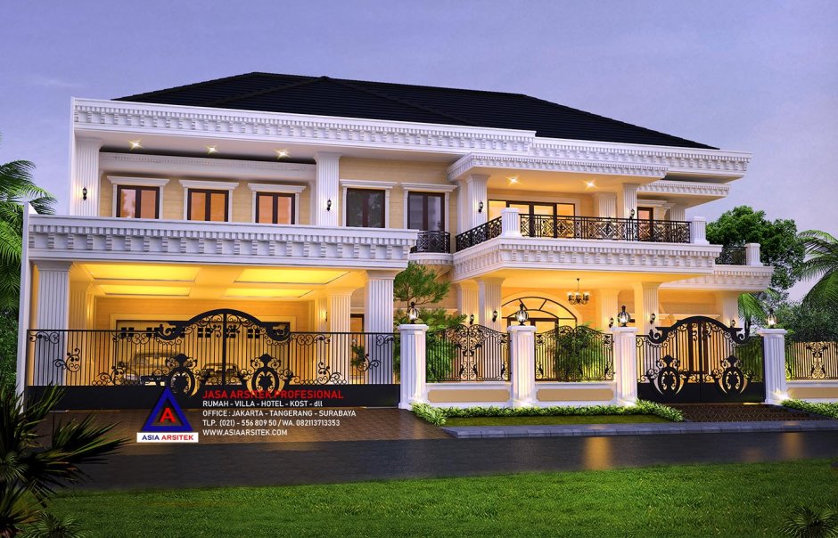 Kerala villa