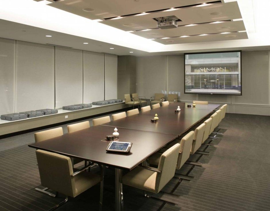 President meeting room