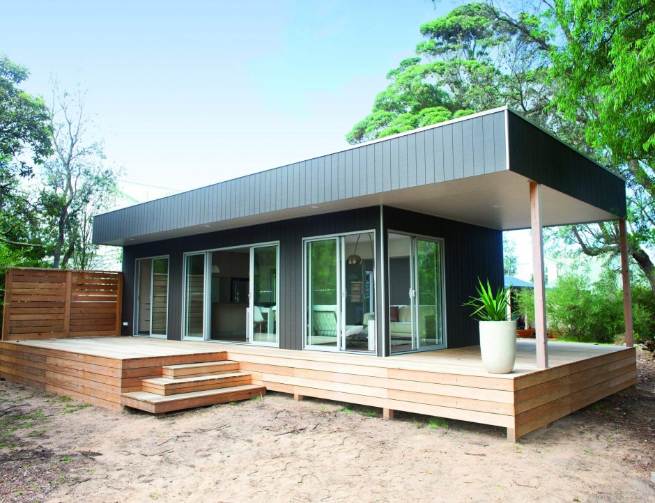 Sustainable house