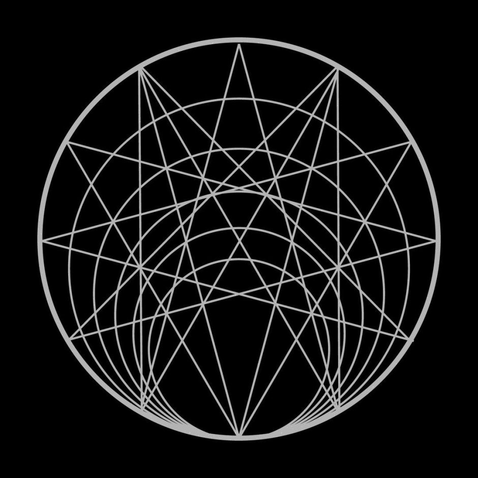 Sacred geometry circle