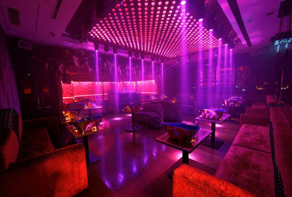 Night clubs in manchester