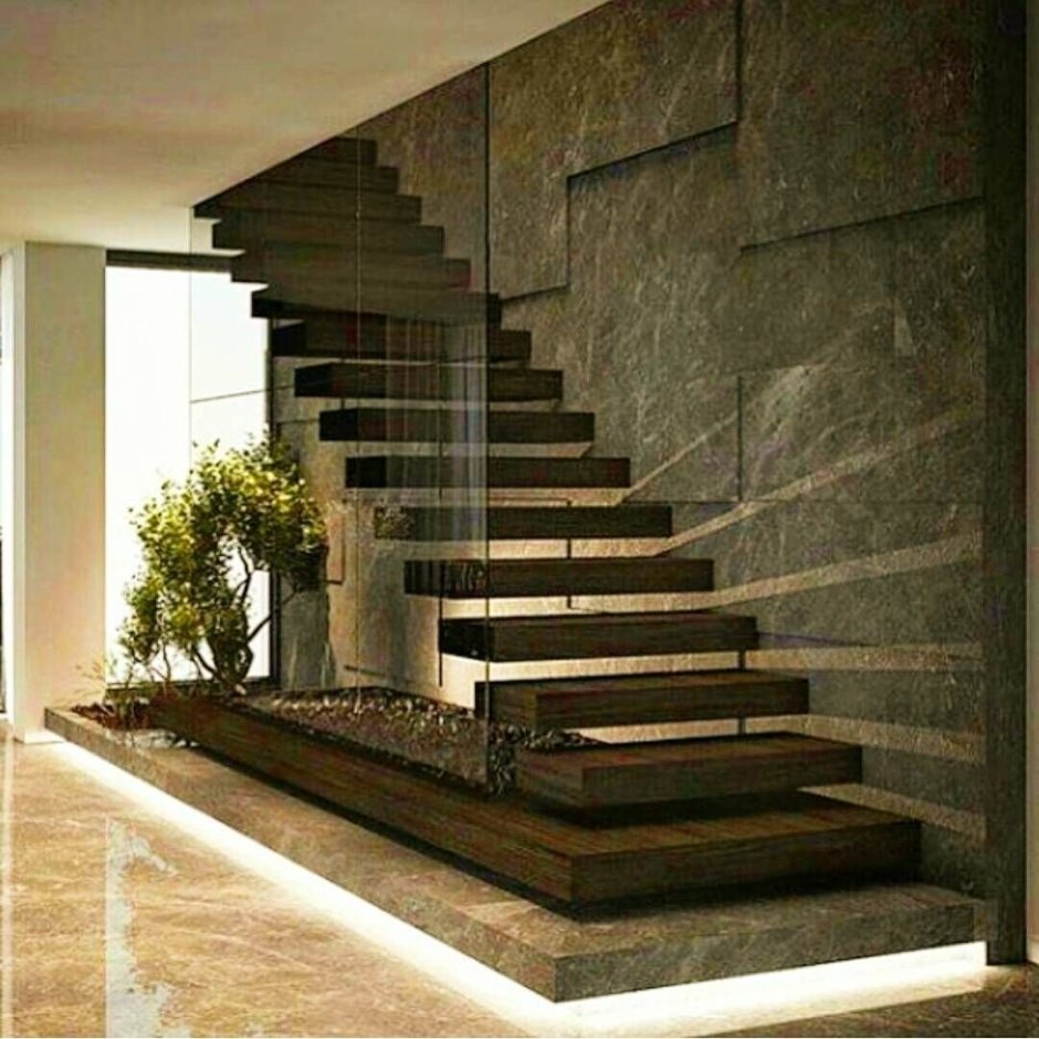 Secret stair