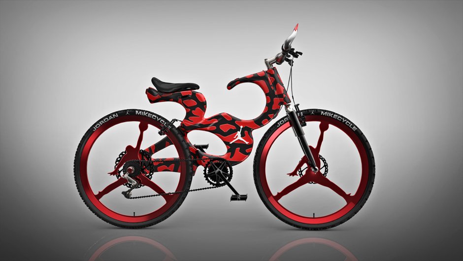 Bicycle design bike
